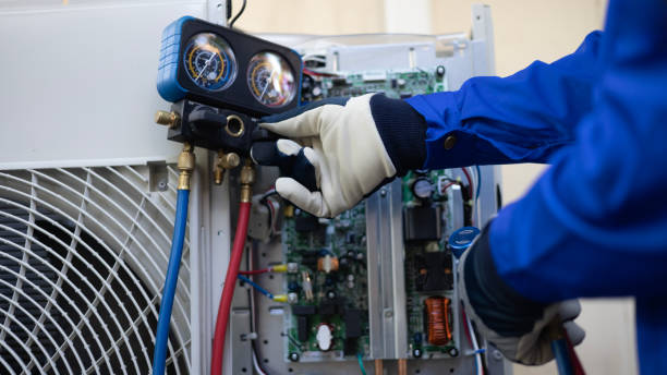 Best Geothermal HVAC Systems in Long Prairie, MN